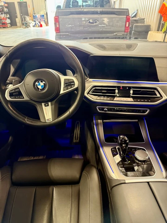 2022 BMW G05 X5 - Image 14 of 14