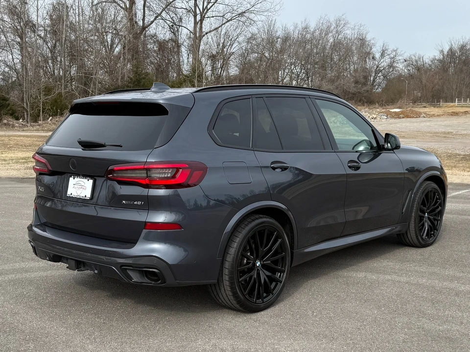 2022 BMW G05 X5 - Image 3 of 12