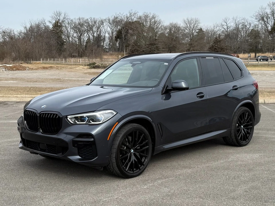 2022 BMW G05 X5 - Image 2 of 12