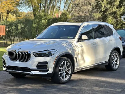 2022 BMW X5 xDrive40i Executive Package