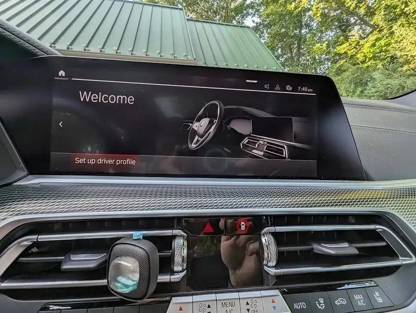 2022 BMW G05 X5 - Image 5 of 5