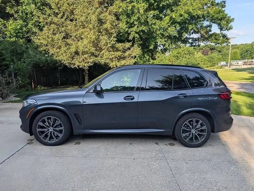 2022 BMW G05 X5 - Image 2 of 5