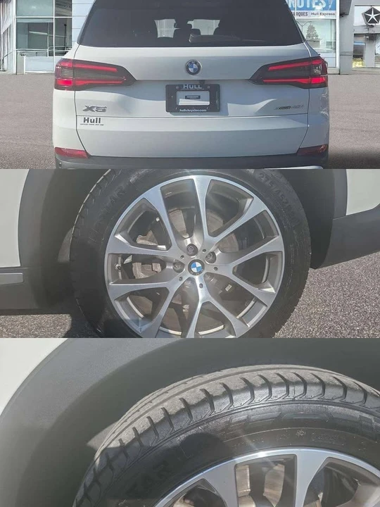2022 BMW G05 X5 - Image 3 of 5
