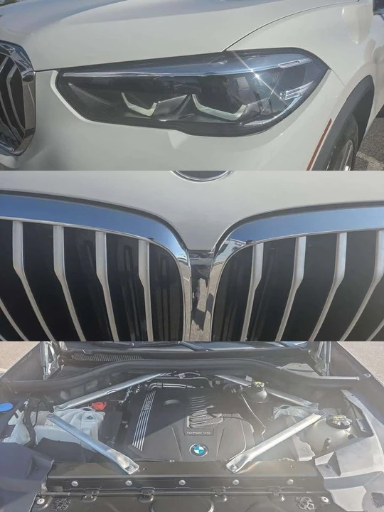 2022 BMW G05 X5 - Image 4 of 5