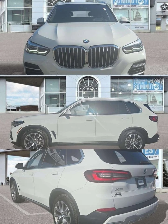 2022 BMW G05 X5 - Image 2 of 5