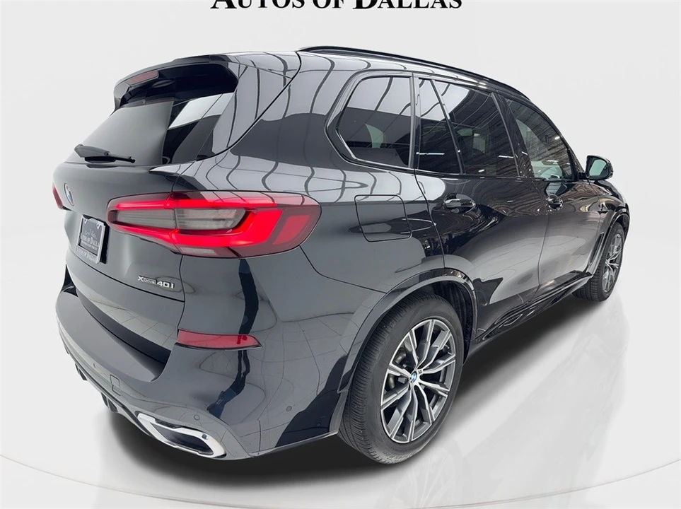 2022 BMW G05 X5 - Image 9 of 12