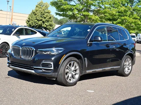 2022 BMW X5 xDrive40i