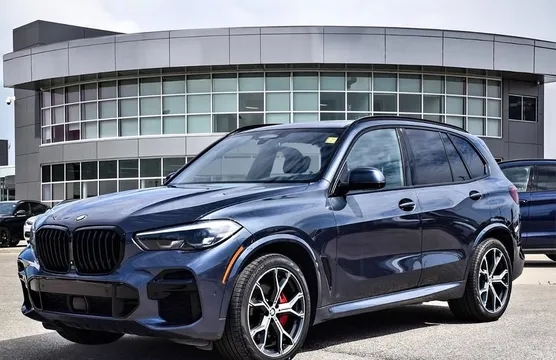 2022 BMW X5 xDrive40i