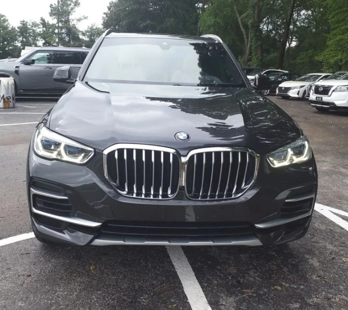 2022 BMW G05 X5 - Image 5 of 13