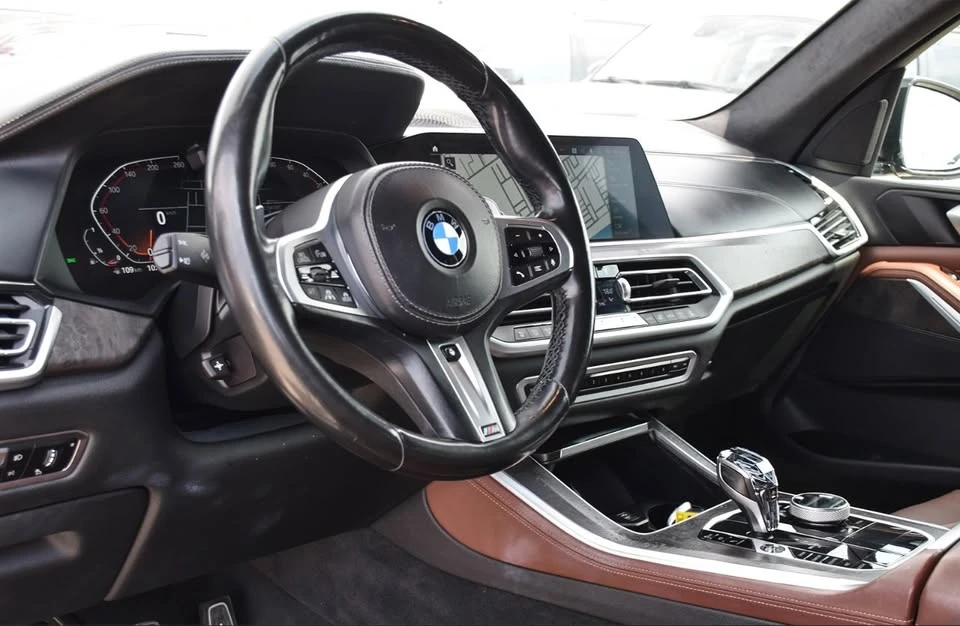 2022 BMW G05 X5 - Image 11 of 13