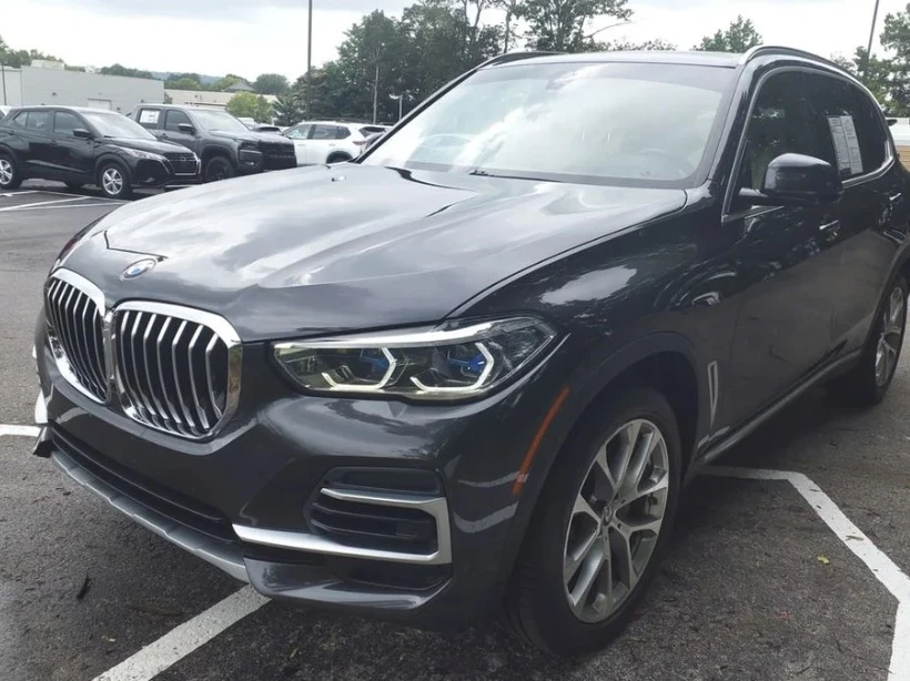 2022 BMW G05 X5 - Image 3 of 13