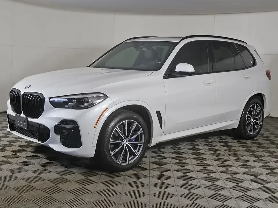 2022 BMW G05 X5 - Image 10 of 18