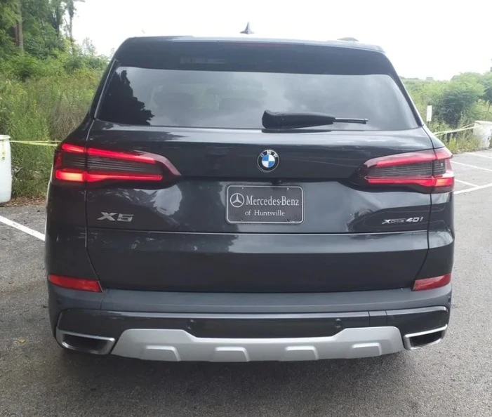 2022 BMW G05 X5 - Image 12 of 13