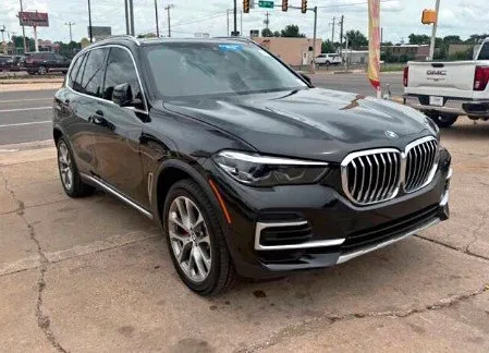 2022 BMW X5 xDrive40i