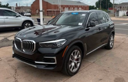 2022 BMW G05 X5 - Image 3 of 11
