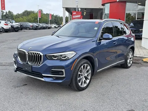 2022 BMW X5 xDrive40i