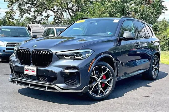 2022 BMW X5 xDrive40i