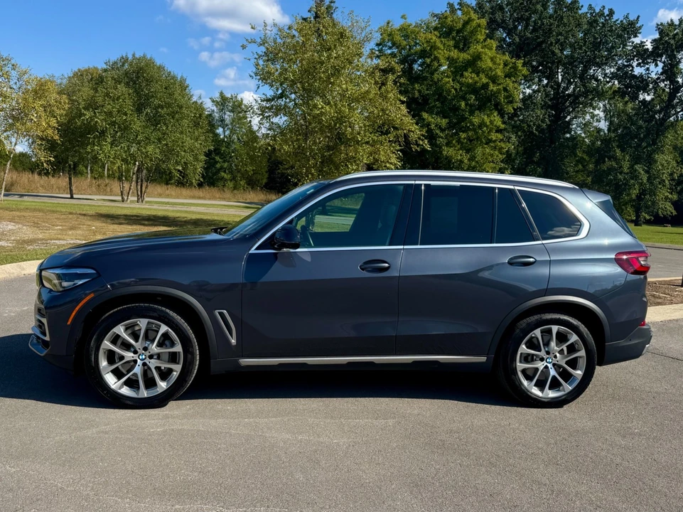 2022 BMW G05 X5 - Image 8 of 12