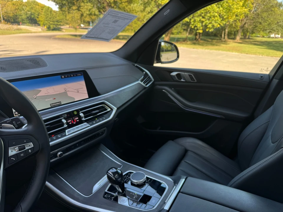 2022 BMW G05 X5 - Image 19 of 21
