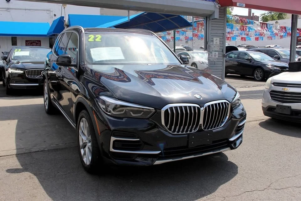 2022 BMW G05 X5 - Image 2 of 19