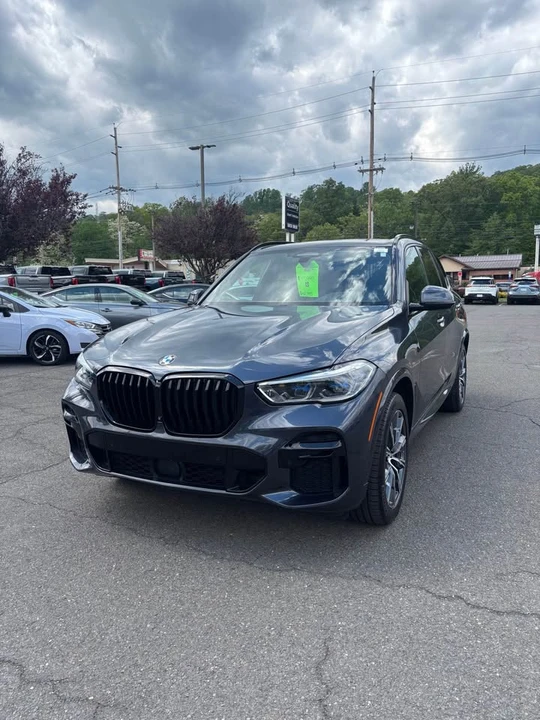 2022 BMW G05 X5 - Image 3 of 21