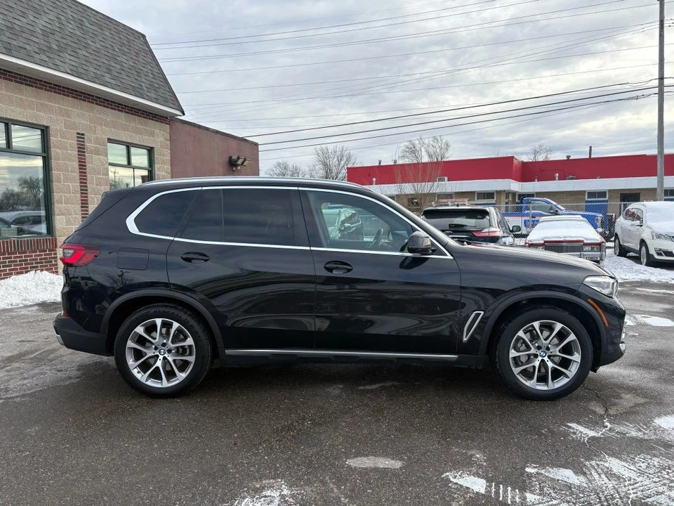 2022 BMW G05 X5 - Image 4 of 12
