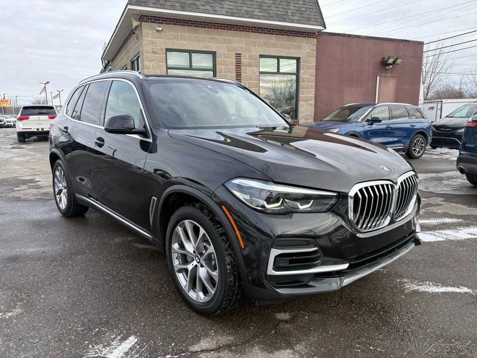 2022 BMW G05 X5 - Image 3 of 12