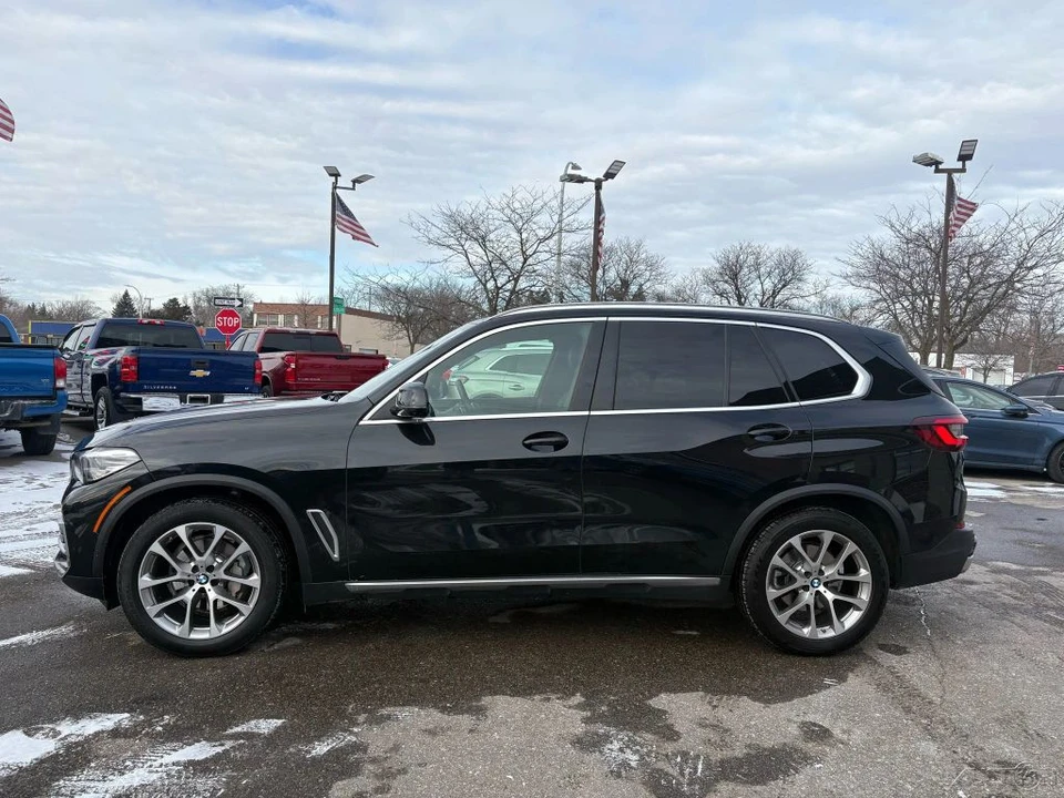 2022 BMW G05 X5 - Image 8 of 12