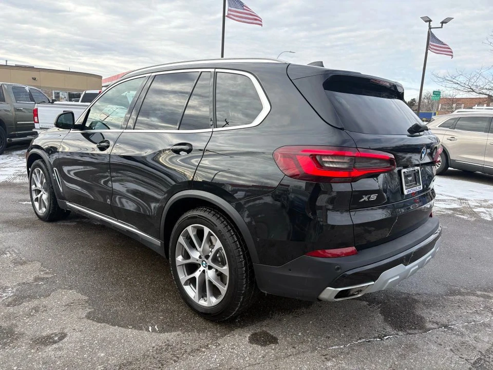 2022 BMW G05 X5 - Image 7 of 12
