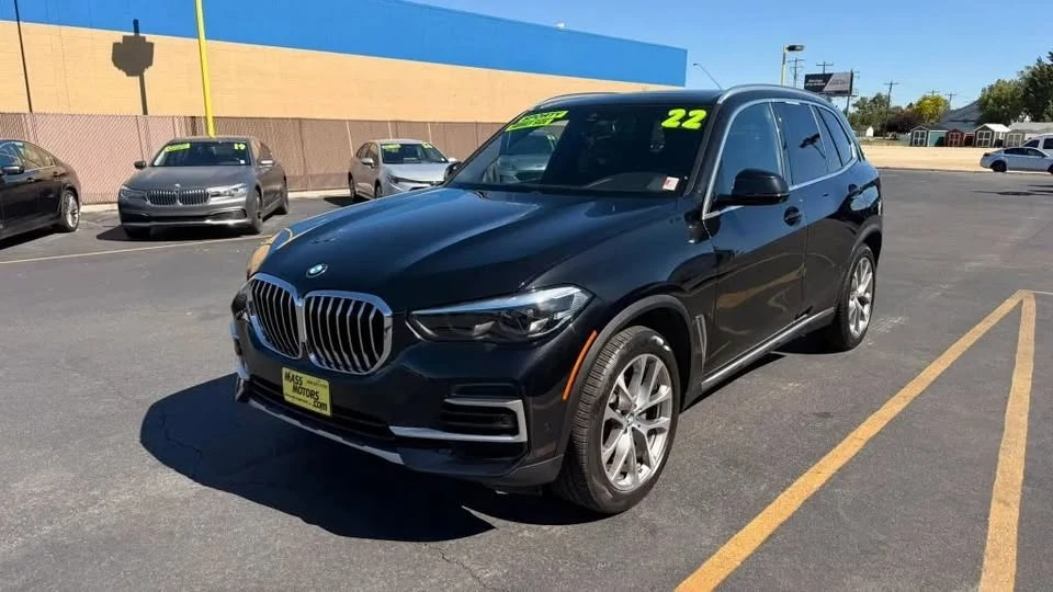 2022 BMW G05 X5 - Image 3 of 9