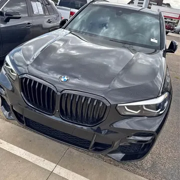 2022 BMW X5 xDrive40i Sport Utility 4D