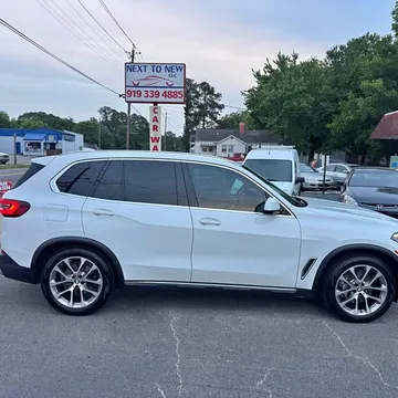 2022 BMW X5 xDrive40i