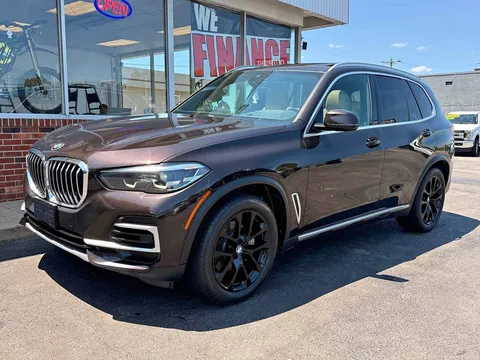 2022 BMW X5 xDrive40i Sport Utility 4D