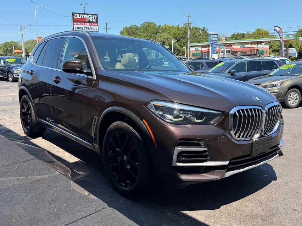 2022 BMW G05 X5 - Image 4 of 15