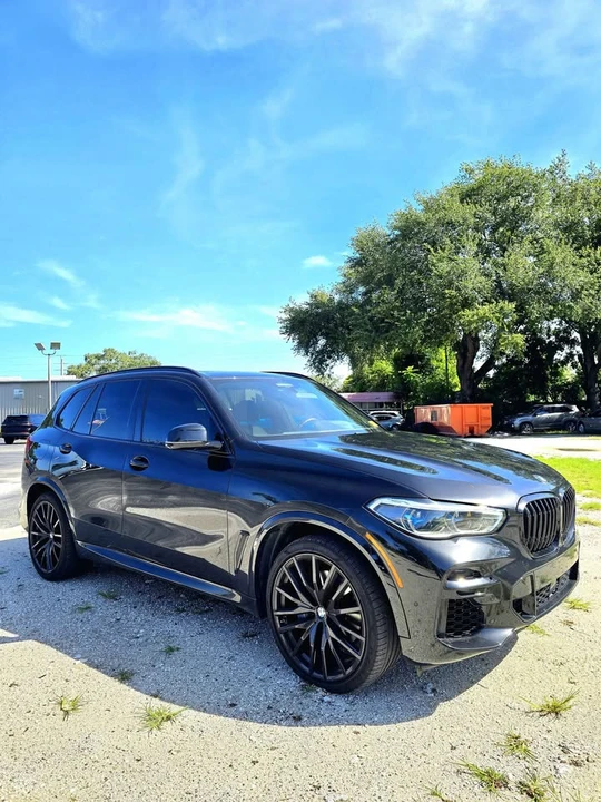 2022 BMW G05 X5 - Image 3 of 20