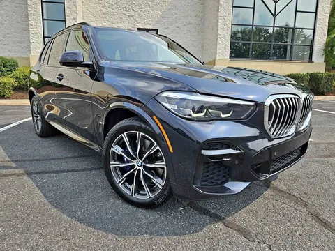 2022 BMW X5 xDrive40i Sport Utility 4D