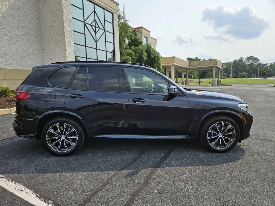 2022 BMW G05 X5 - Image 3 of 18