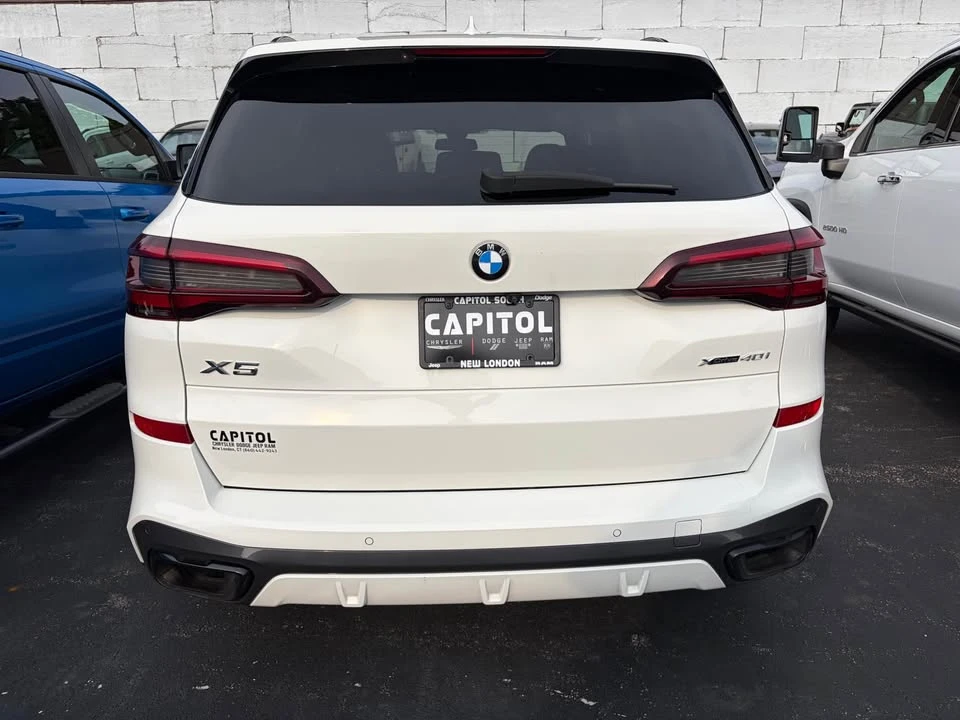 2022 BMW G05 X5 - Image 5 of 12