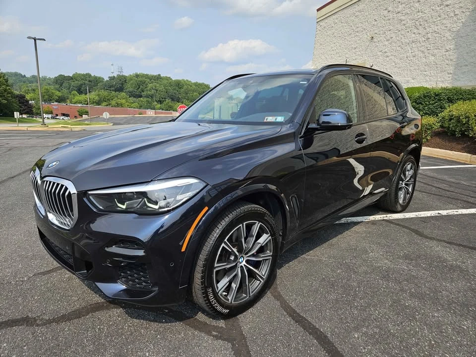 2022 BMW G05 X5 - Image 8 of 18