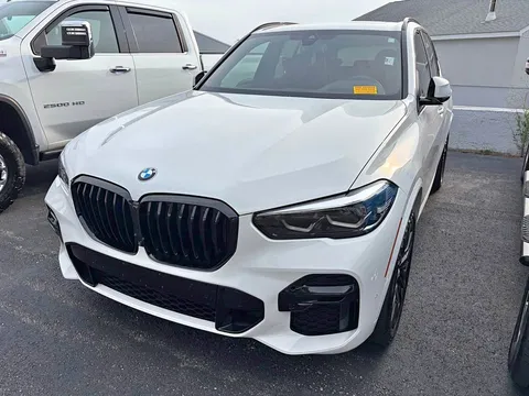 2022 BMW X5 xDrive40i Sport Utility 4D