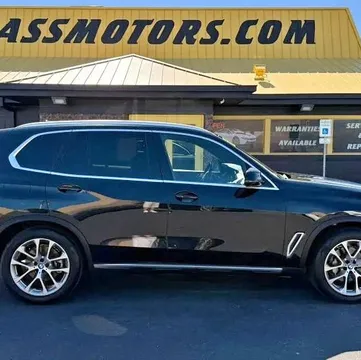 2022 BMW X5 xDrive40i Sport Utility 4D