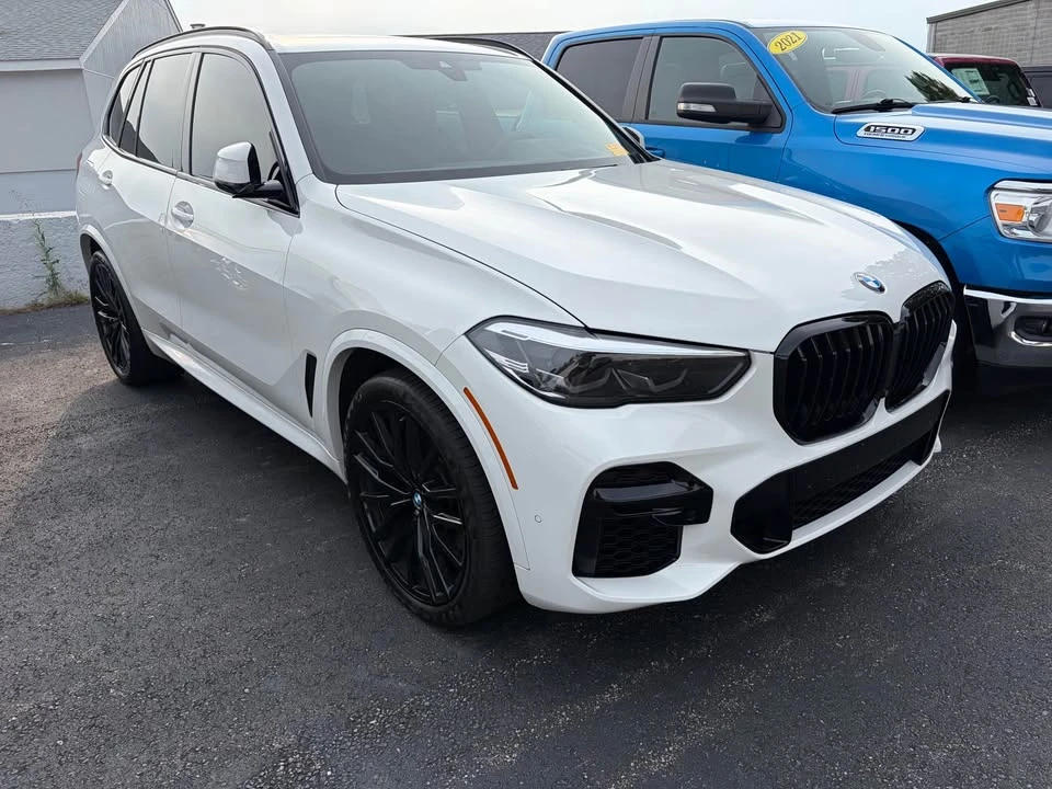 2022 BMW G05 X5 - Image 3 of 12