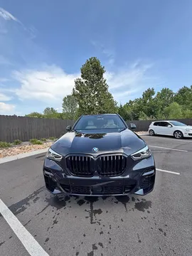 2022 BMW X5 xDrive40i Sport Utility 4D