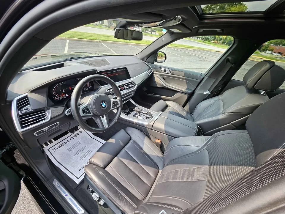 2022 BMW G05 X5 - Image 10 of 18
