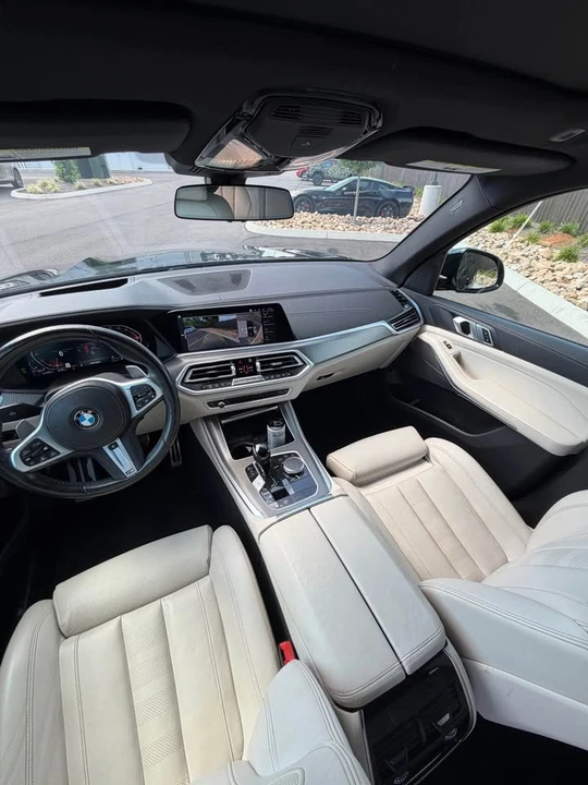 2022 BMW G05 X5 - Image 4 of 8