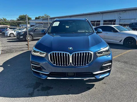 2022 BMW X5 xDrive40i Sport Utility 4D