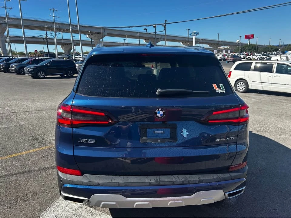 2022 BMW G05 X5 - Image 2 of 9