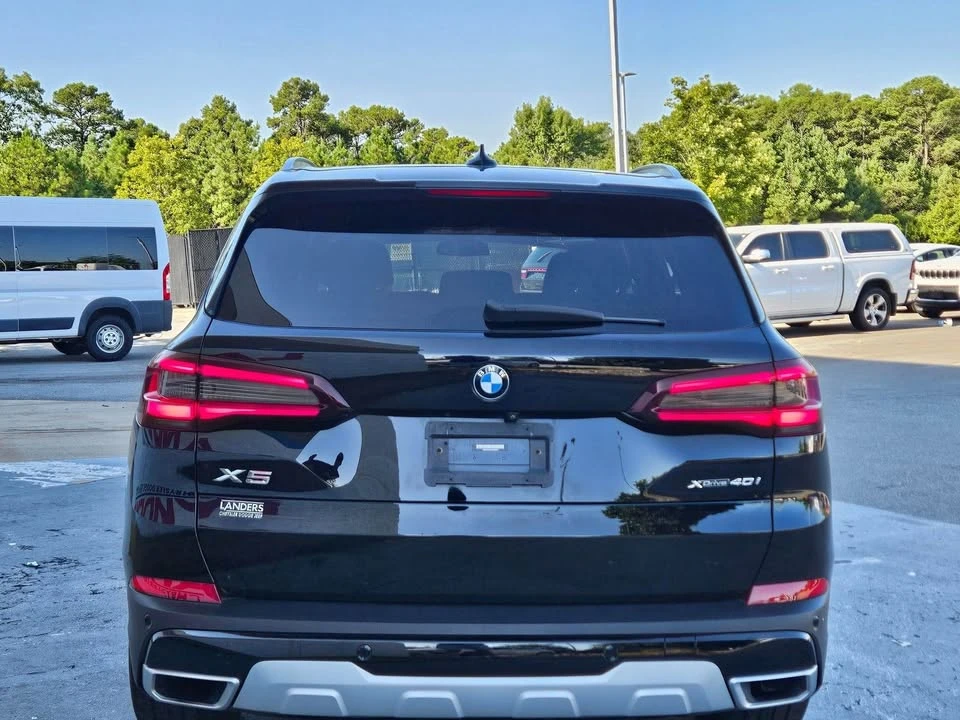 2022 BMW G05 X5 - Image 12 of 14