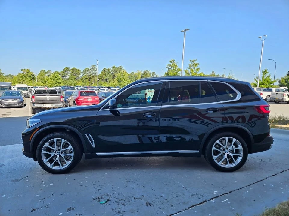 2022 BMW G05 X5 - Image 11 of 14