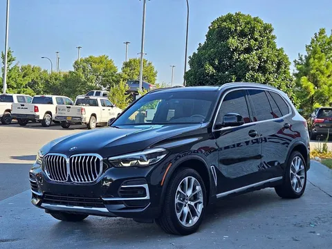 2022 BMW X5 xDrive40i Sport Utility 4D